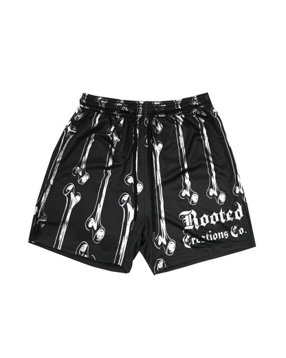 Dog Days 'Bones' Shorts