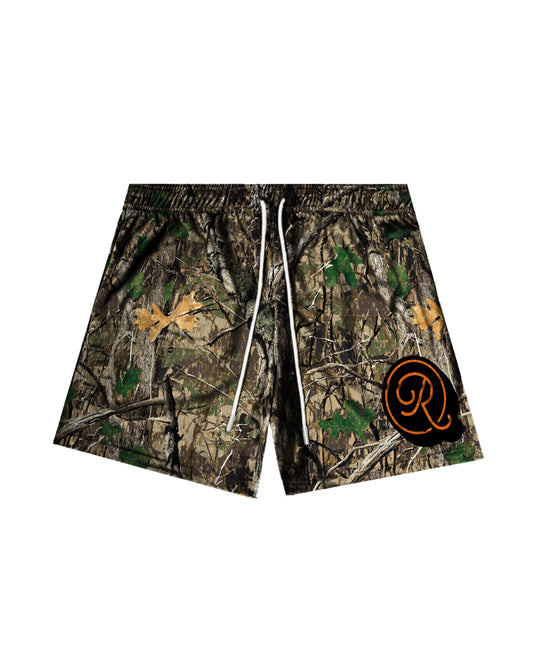 Dog Days 'Woodland Camo' Shorts