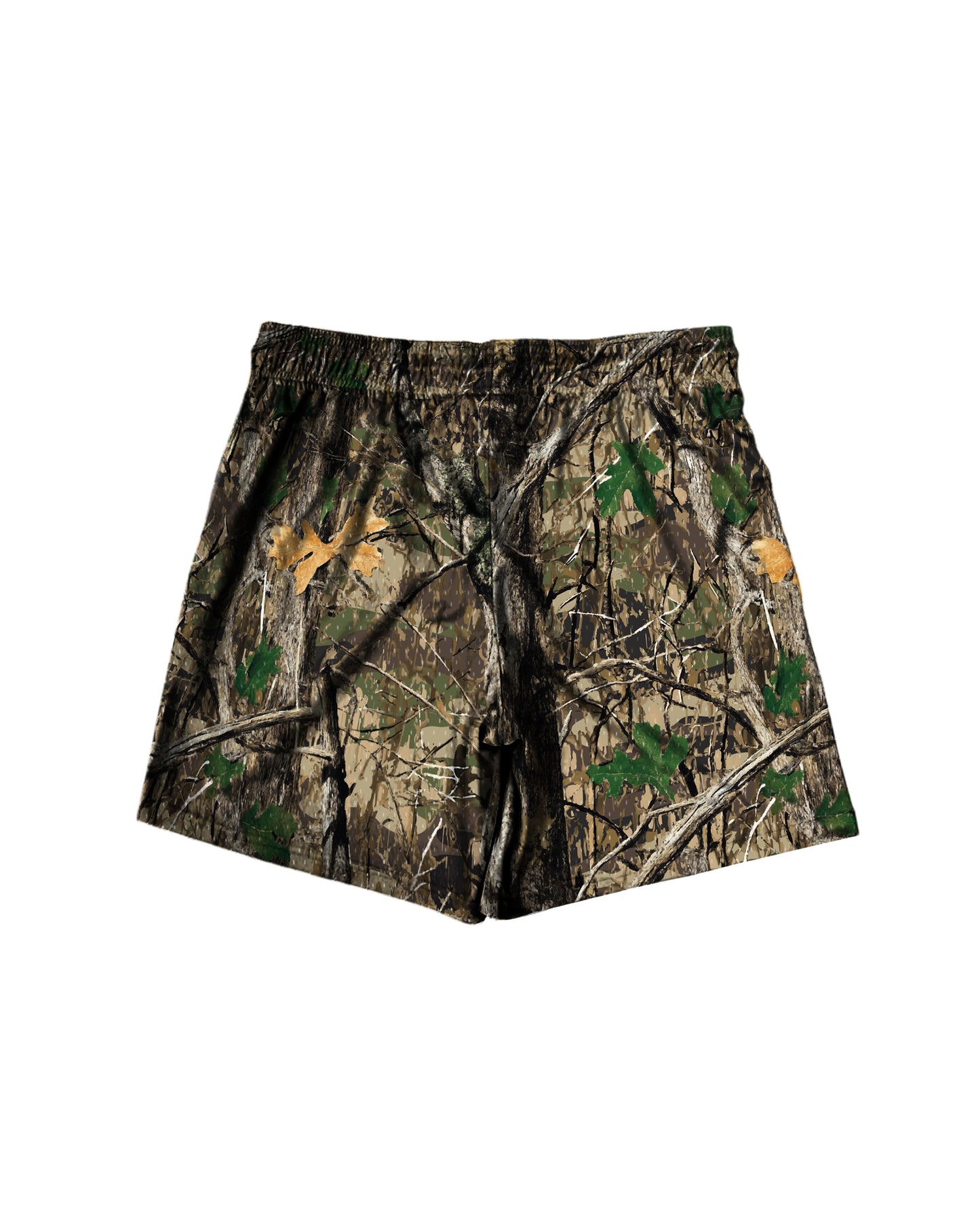 Dog Days 'Woodland Camo' Shorts