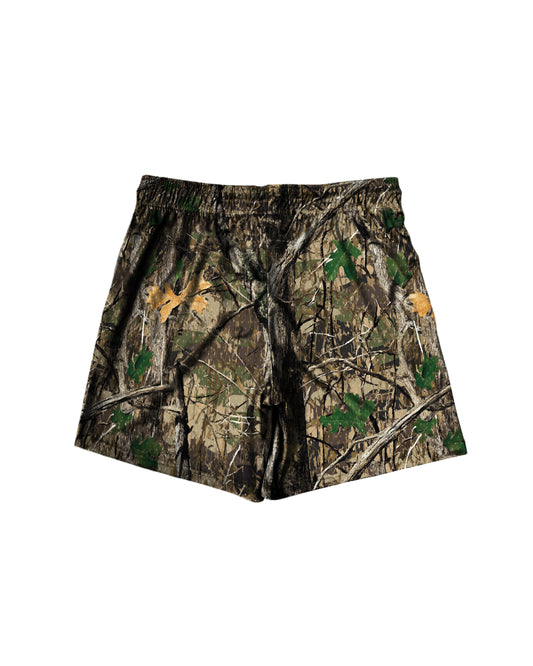 Dog Days 'Woodland Camo' Shorts