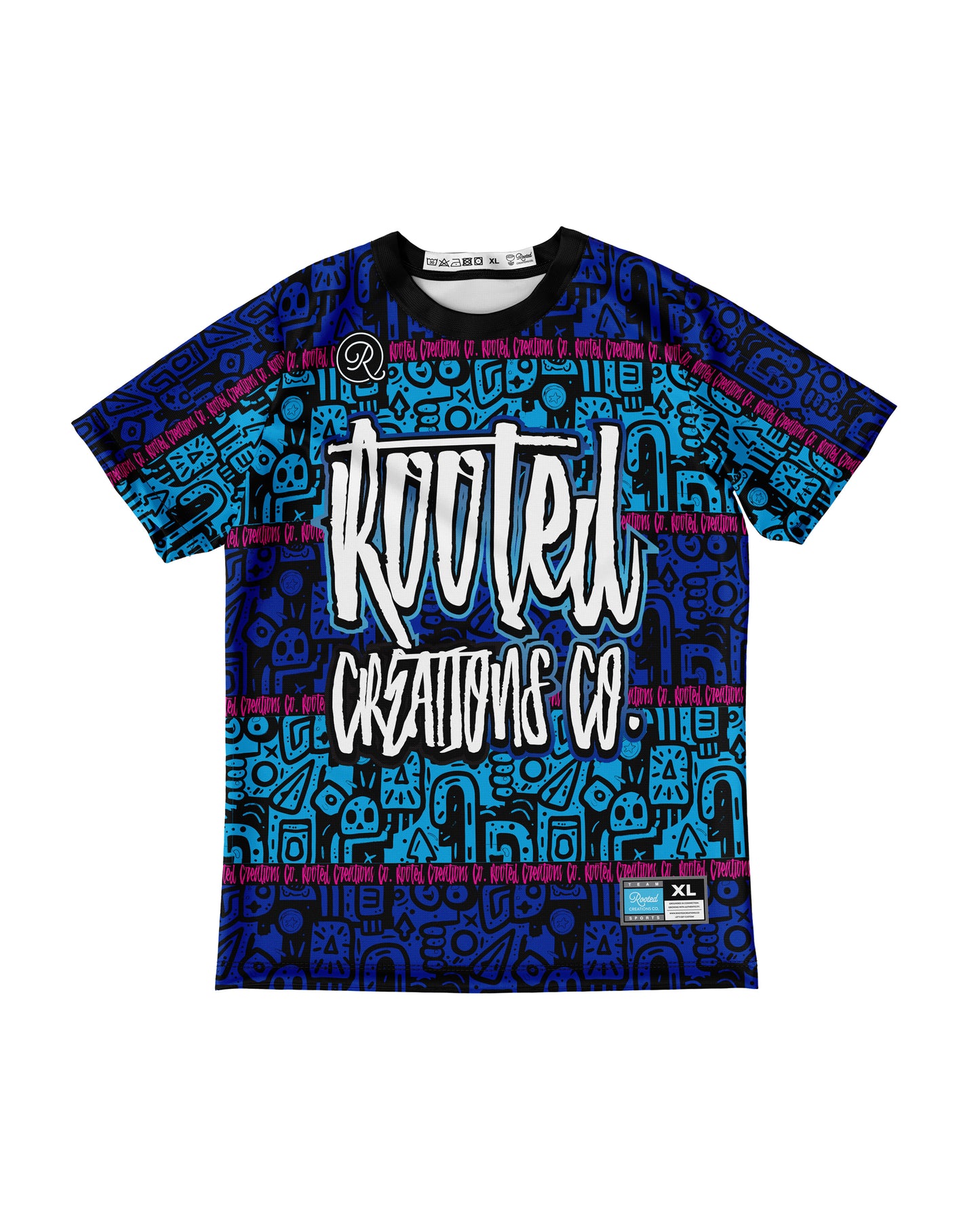 Dog Days 'Surf' Jersey