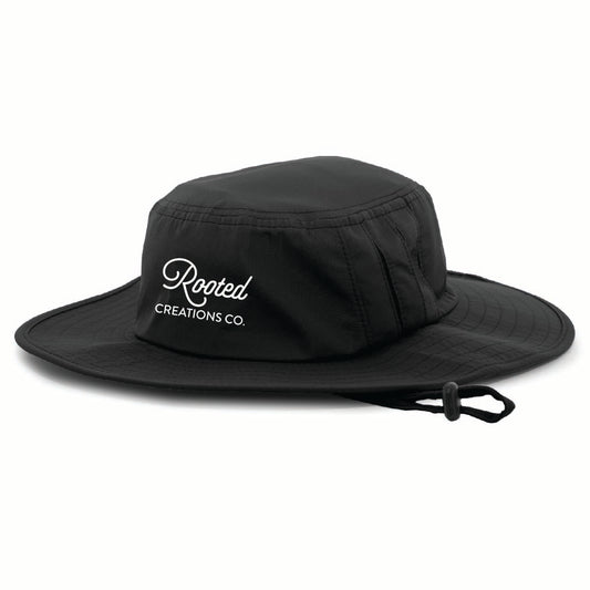 Boonie Hat - Black