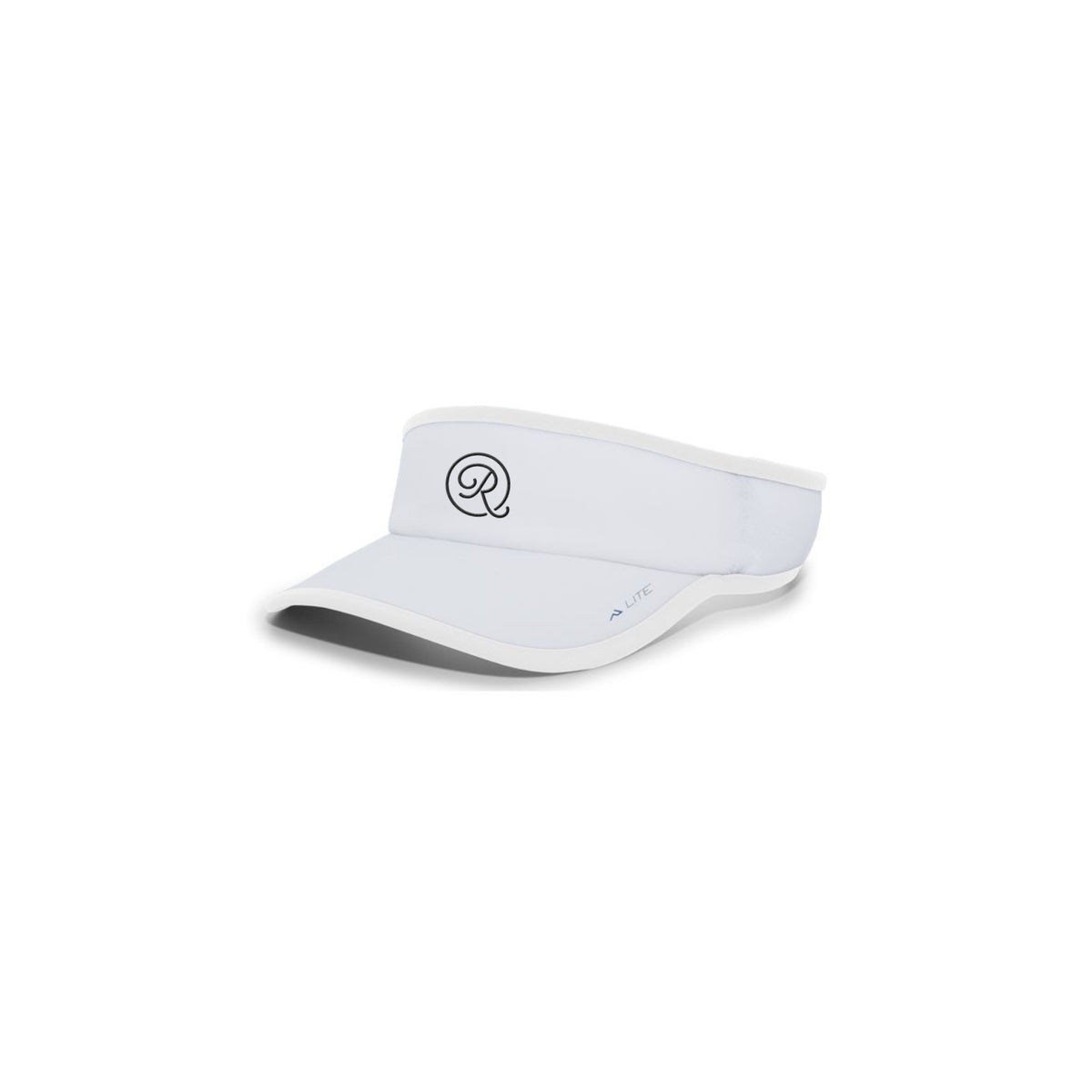 Icon - Lite Allsport Active Visor: White