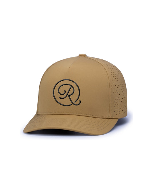 Icon Perforated Snapback - Buck