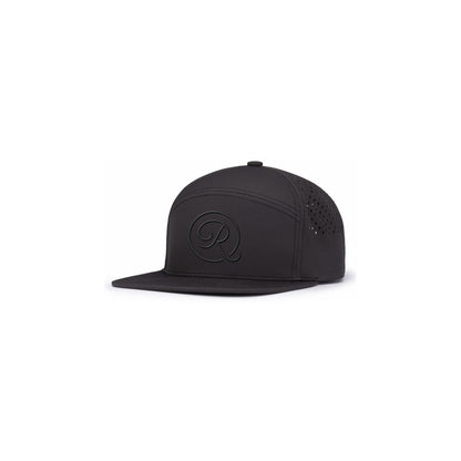 Icon - Peforated 6 Panel Arch Cap - Charcoal