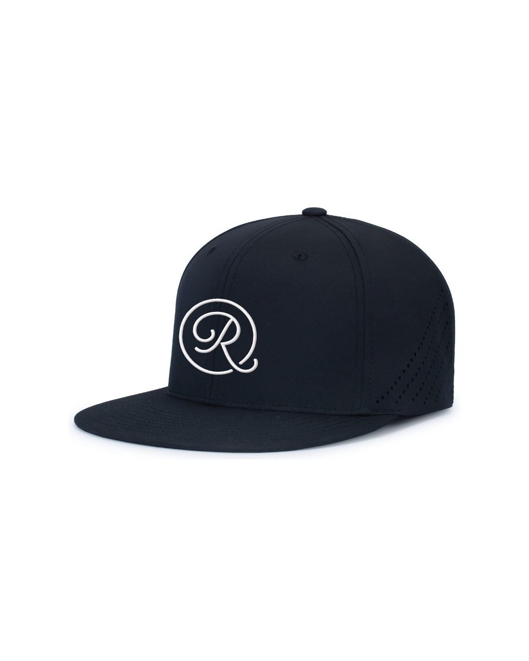 Icon Lightweight Perforated Pace Flex - Black
