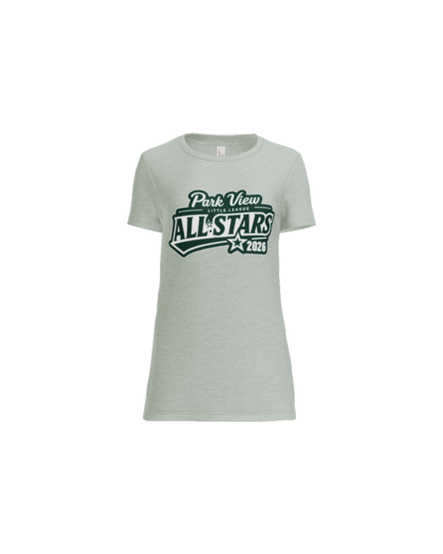 PVLL All Stars 26 Womens Tee