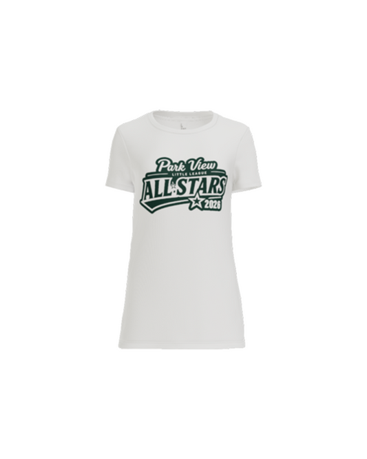 PVLL All Stars 26 Womens Tee