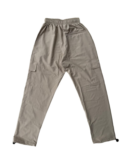 Lightweight Cargo Pants - Beige