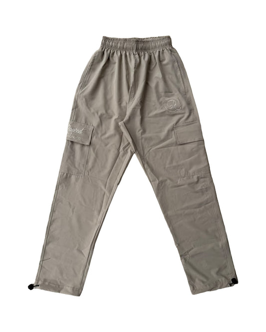 Lightweight Cargo Pants - Beige
