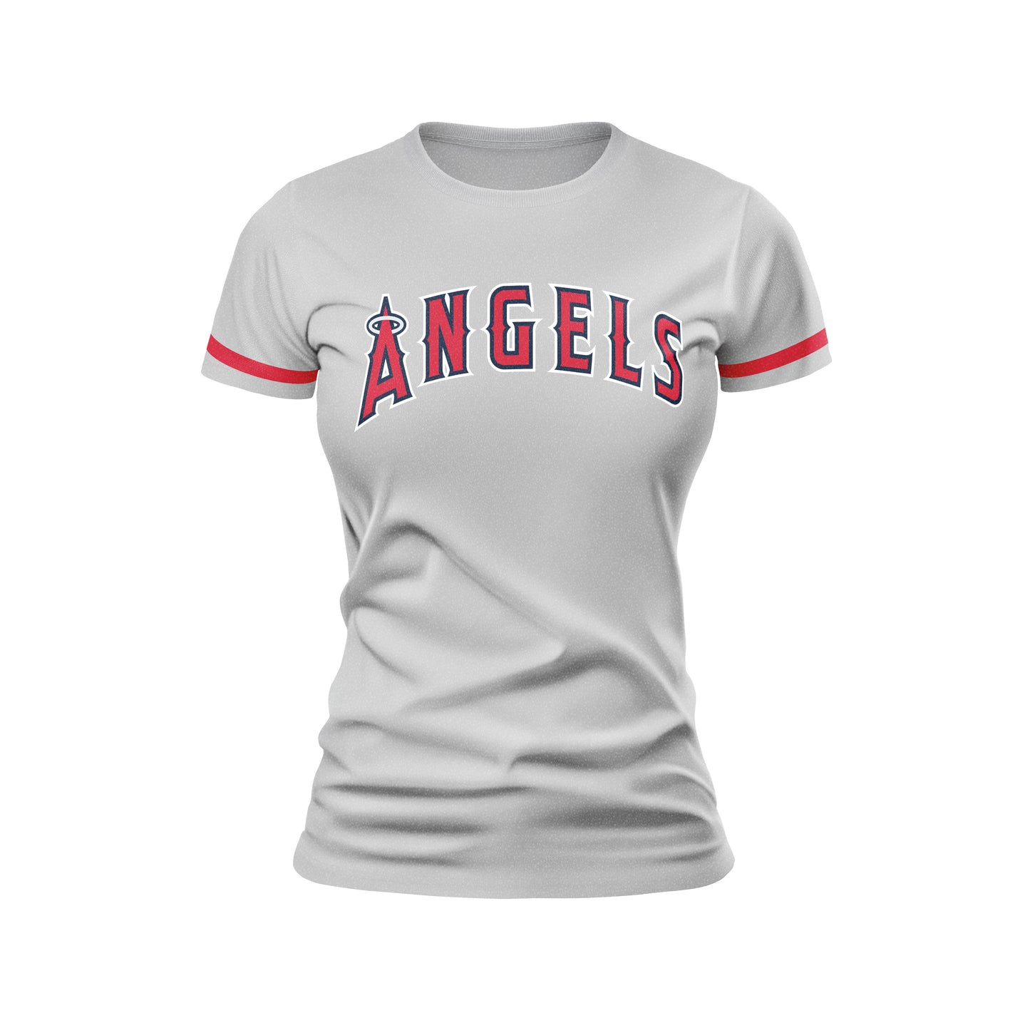 PVLL Angels Personalized Name & Number Womens Tee