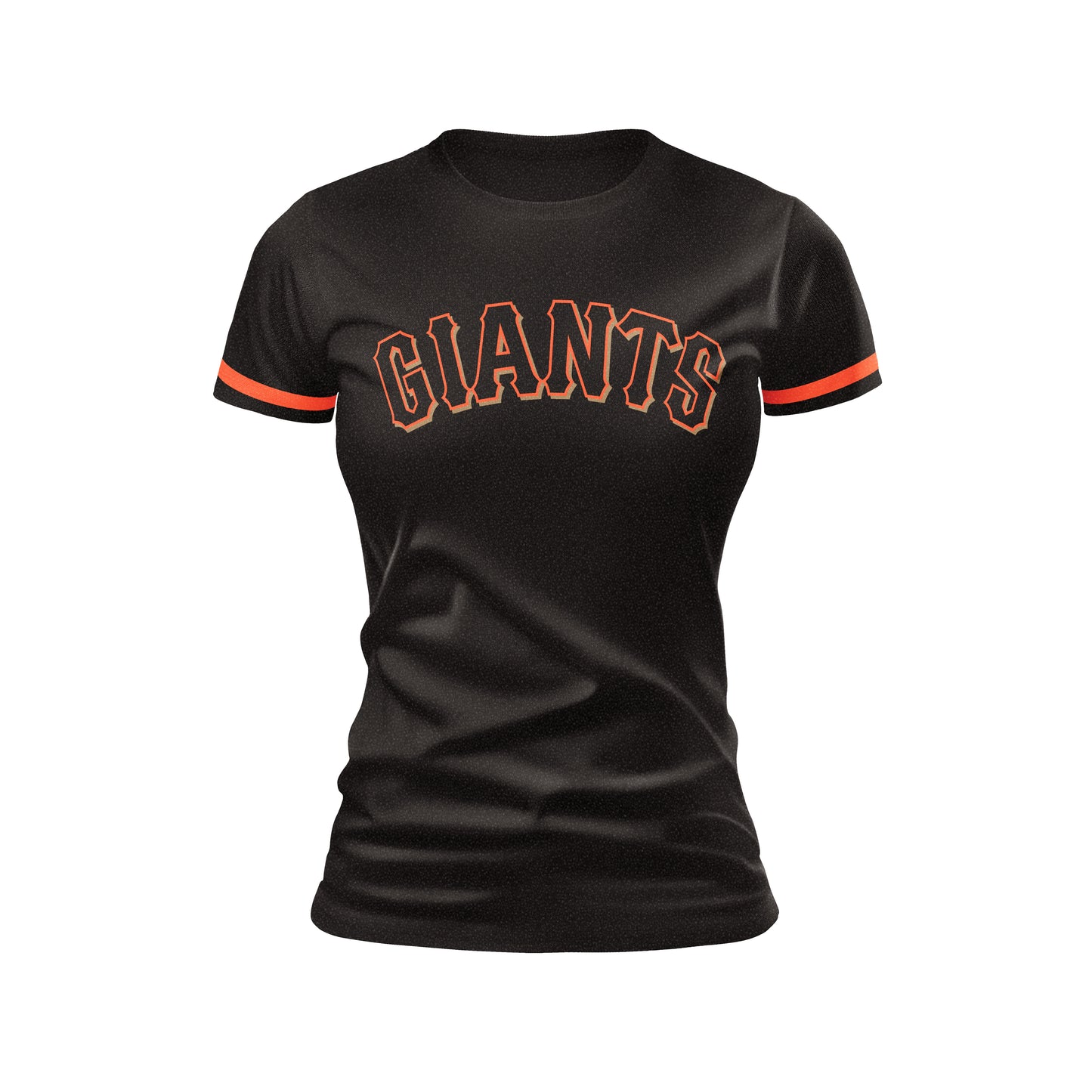 PVLL Giants Personalized Name & Number Womens Tee