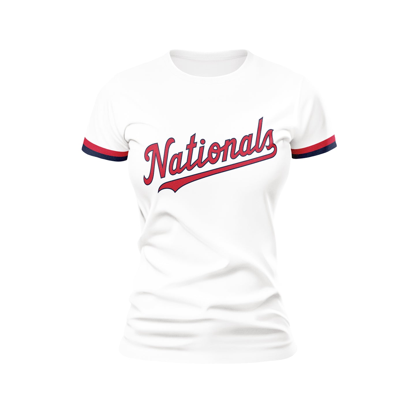 PVLL Nationals Personalized Name & Number Womens Tee