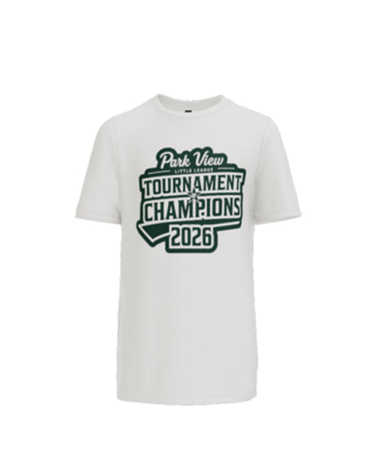 PVLL TOC 26 Youth Tee