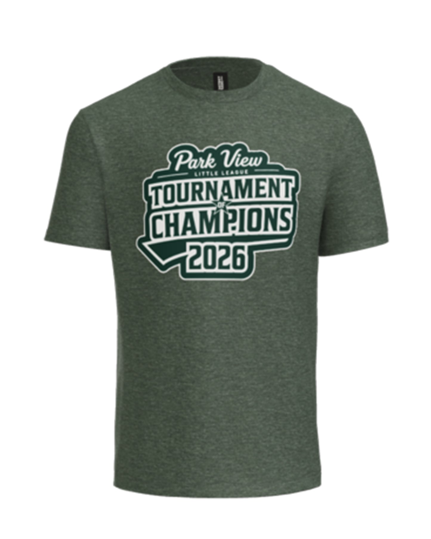PVLL TOC 26 Mens Tee
