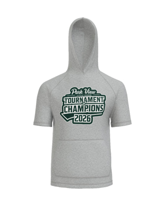 PVLL TOC 26 Short Sleeve Hoodie