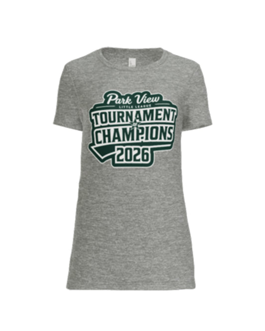 PVLL TOC 26 Womens Tee