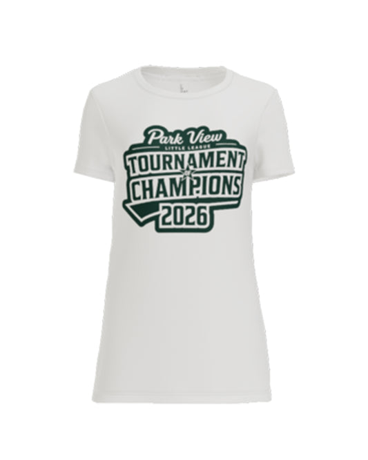 PVLL TOC 26 Womens Tee